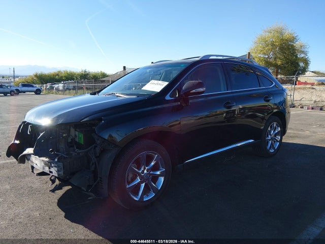 Aukcja sprzedaży 2012 Lexus Rx 350, vin: 2T2BK1BAXCC148581, numer aukcji: 44645511