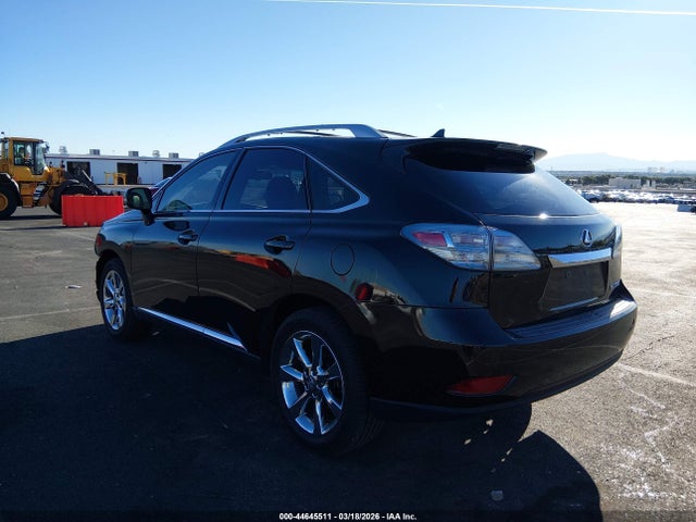 Aukcja sprzedaży 2012 Lexus Rx 350, vin: 2T2BK1BAXCC148581, numer aukcji: 44645511