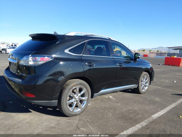 Aukcja sprzedaży 2012 Lexus Rx 350, vin: 2T2BK1BAXCC148581, numer aukcji: 44645511