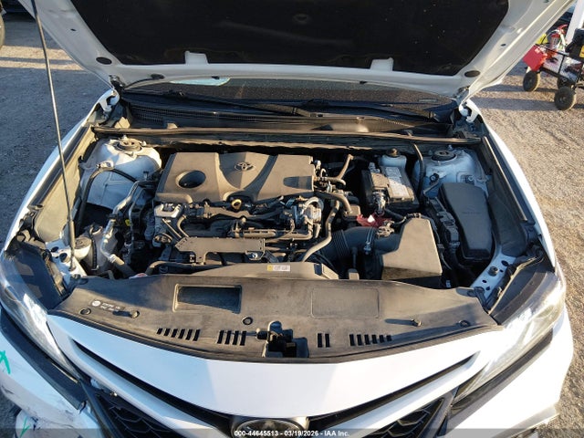 4T1K61AK3MU582456 Toyota CAMRY XSE
