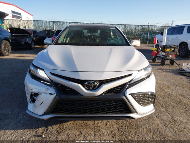 4T1K61AK3MU582456 Toyota CAMRY XSE