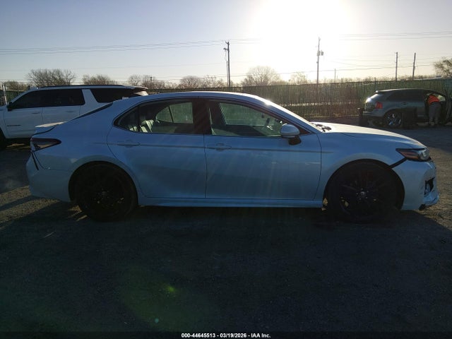 4T1K61AK3MU582456 Toyota CAMRY XSE