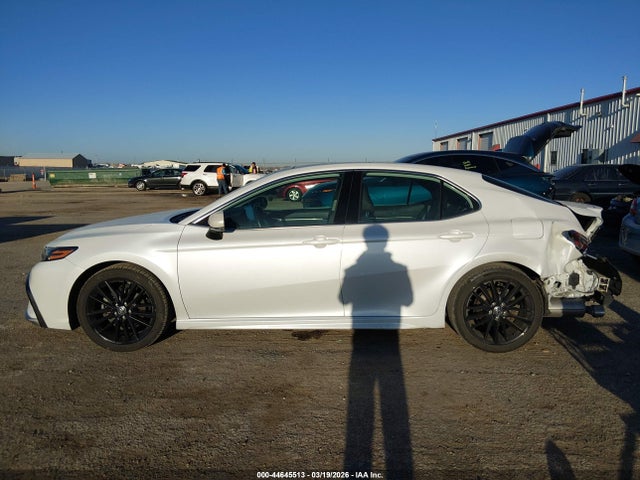 Auction sale of the 2021 Toyota Camry Xse, vin: 4T1K61AK3MU582456, lot number: 44645513