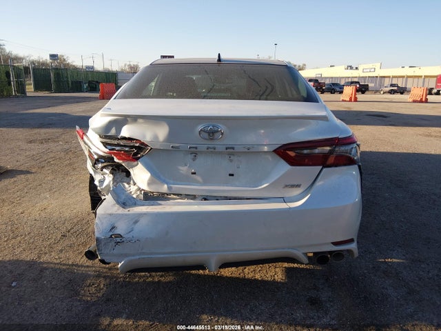 4T1K61AK3MU582456 Toyota CAMRY XSE