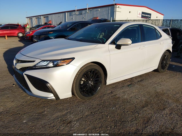 4T1K61AK3MU582456 Toyota CAMRY XSE