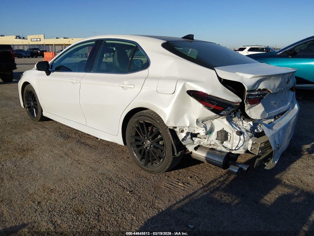 4T1K61AK3MU582456 Toyota CAMRY XSE
