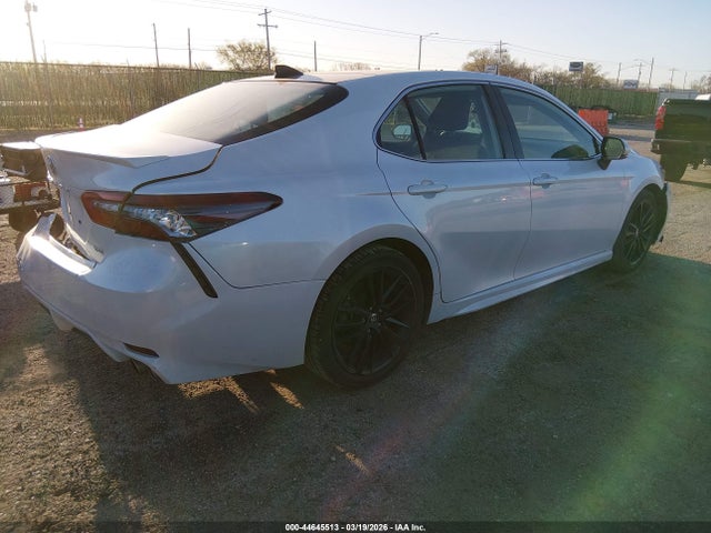 4T1K61AK3MU582456 Toyota CAMRY XSE
