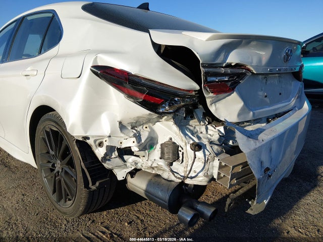 4T1K61AK3MU582456 Toyota CAMRY XSE