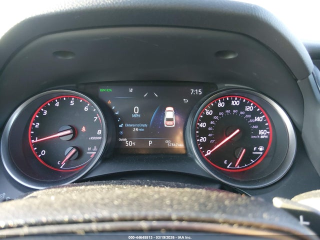 4T1K61AK3MU582456 Toyota CAMRY XSE
