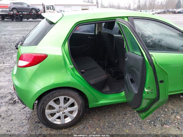 44645512 :رقم المزاد ، JM1DE1LZ1C0131509 vin ، 2012 Mazda Mazda2 Touring مزاد بيع