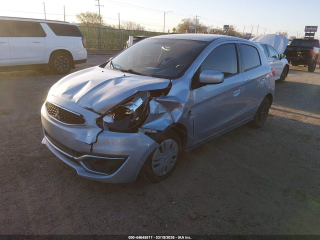 ML32A3HJ8LH001748 Mitsubishi MIRAGE ES