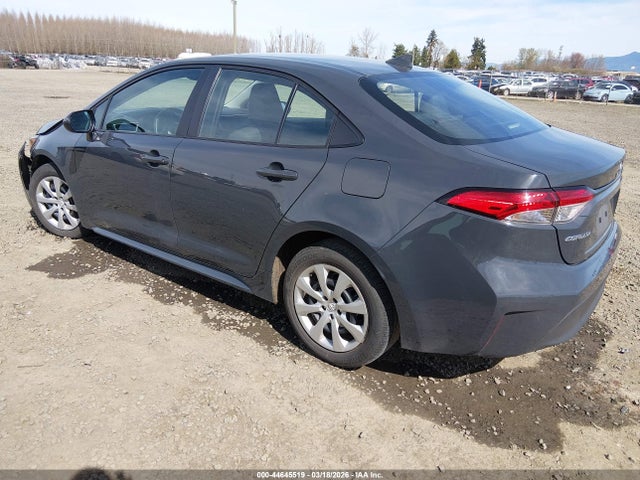 5YFB4MDE0RP171425 Toyota COROLLA LE