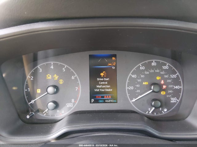 5YFB4MDE0RP171425 Toyota COROLLA LE