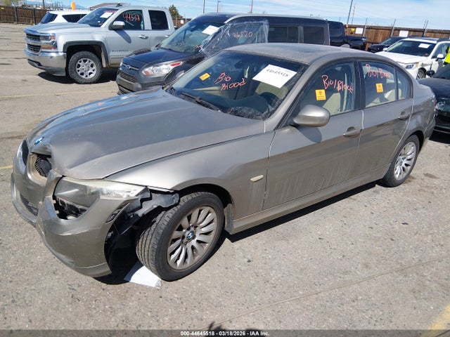 2009 Bmw 328i მანქანა იყიდება აუქციონზე, vin: WBAPH73539A172096, აუქციონის ნომერი: 44645518