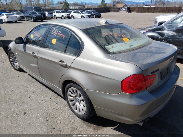 2009 Bmw 328i მანქანა იყიდება აუქციონზე, vin: WBAPH73539A172096, აუქციონის ნომერი: 44645518