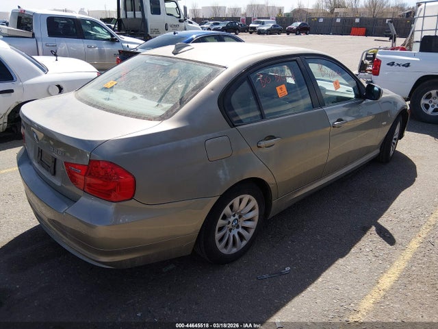 2009 Bmw 328i მანქანა იყიდება აუქციონზე, vin: WBAPH73539A172096, აუქციონის ნომერი: 44645518