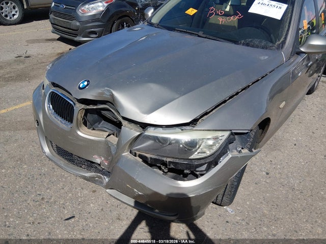 2009 Bmw 328i მანქანა იყიდება აუქციონზე, vin: WBAPH73539A172096, აუქციონის ნომერი: 44645518