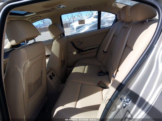 2009 Bmw 328i მანქანა იყიდება აუქციონზე, vin: WBAPH73539A172096, აუქციონის ნომერი: 44645518
