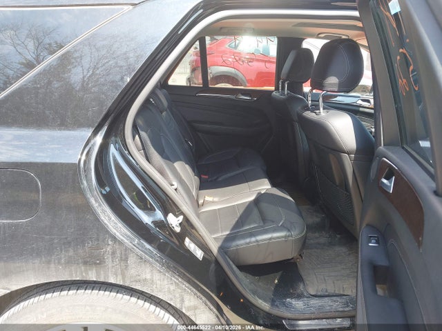 Aukcja sprzedaży 2012 Mercedes-benz Ml 350 4matic, vin: 4JGDA5HB0CA083568, numer aukcji: 44645522