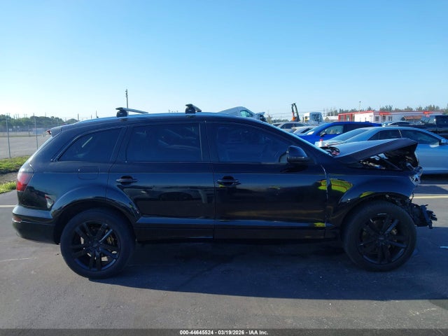 Aukcja sprzedaży 2010 Audi Q7 3.6 Premium, vin: WA1LYAFE8AD008477, numer aukcji: 44645524