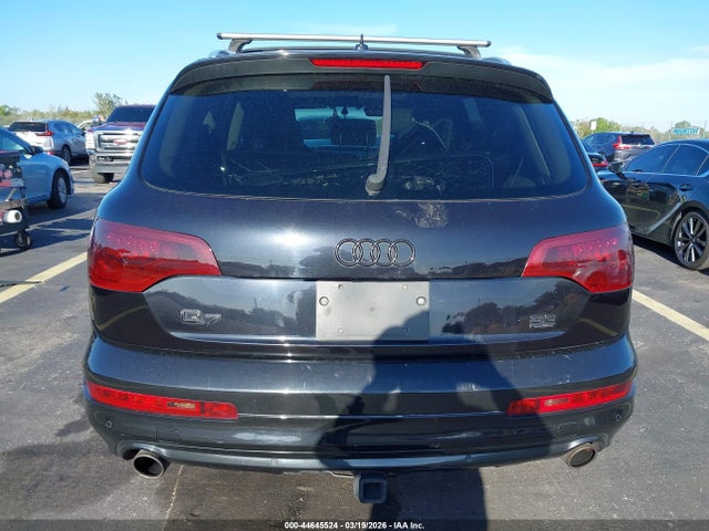 Aukcja sprzedaży 2010 Audi Q7 3.6 Premium, vin: WA1LYAFE8AD008477, numer aukcji: 44645524