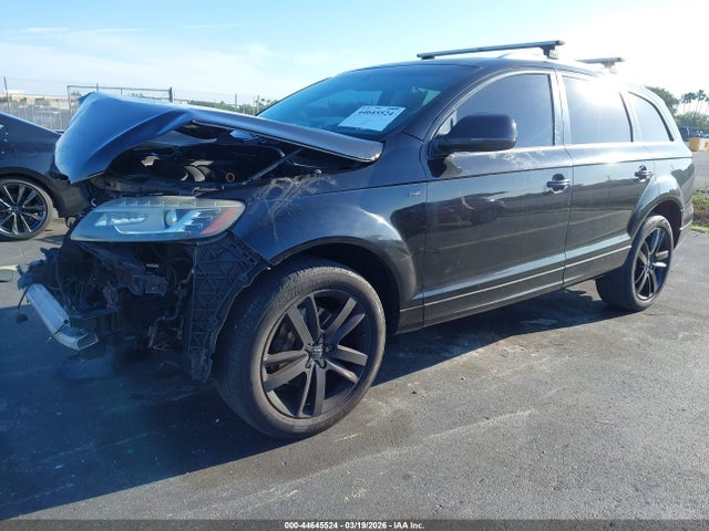 Aukcja sprzedaży 2010 Audi Q7 3.6 Premium, vin: WA1LYAFE8AD008477, numer aukcji: 44645524