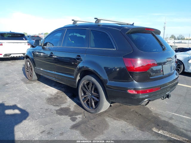 Aukcja sprzedaży 2010 Audi Q7 3.6 Premium, vin: WA1LYAFE8AD008477, numer aukcji: 44645524