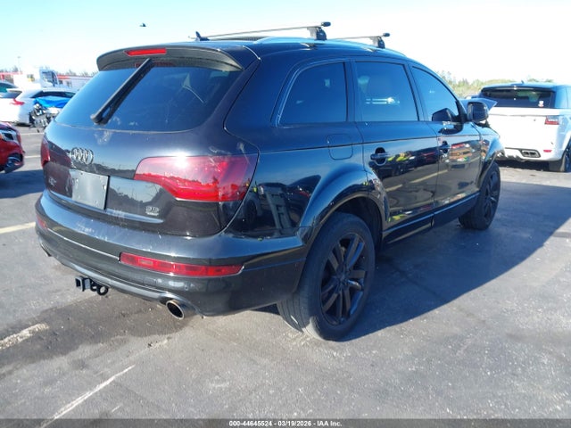 Aukcja sprzedaży 2010 Audi Q7 3.6 Premium, vin: WA1LYAFE8AD008477, numer aukcji: 44645524