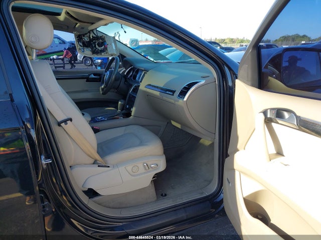 Aukcja sprzedaży 2010 Audi Q7 3.6 Premium, vin: WA1LYAFE8AD008477, numer aukcji: 44645524