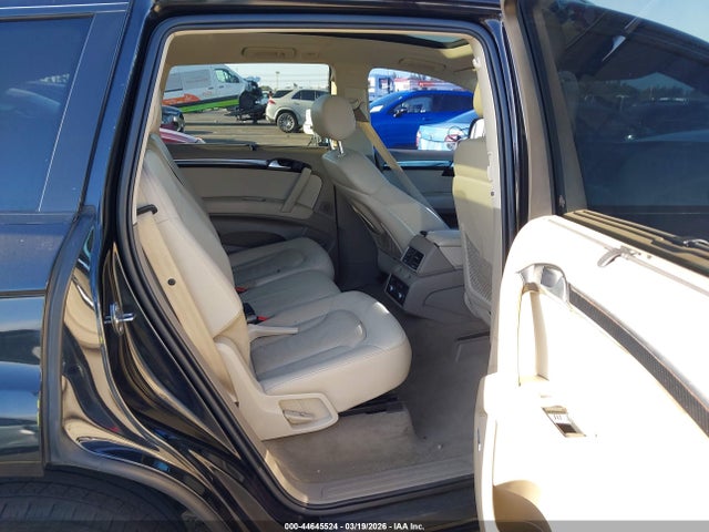 Aukcja sprzedaży 2010 Audi Q7 3.6 Premium, vin: WA1LYAFE8AD008477, numer aukcji: 44645524