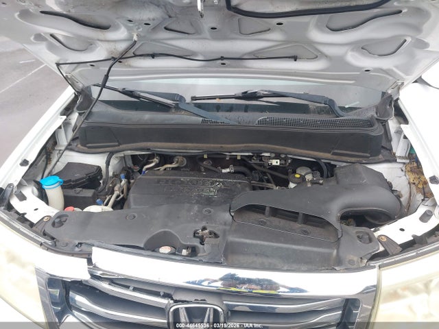 Honda Pilot Ex-l 2015 5FNYF3H79FB022013 Image 10