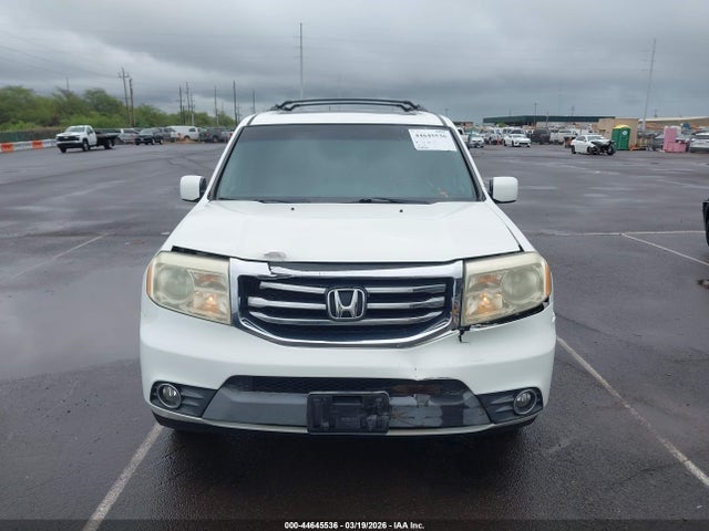 Honda Pilot Ex-l 2015 5FNYF3H79FB022013 Image 12