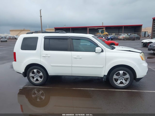 Honda Pilot Ex-l 2015 5FNYF3H79FB022013 Image 13