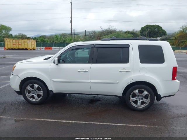 Honda Pilot Ex-l 2015 5FNYF3H79FB022013 Image 14