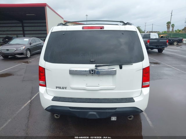 Honda Pilot Ex-l 2015 5FNYF3H79FB022013 Image 16