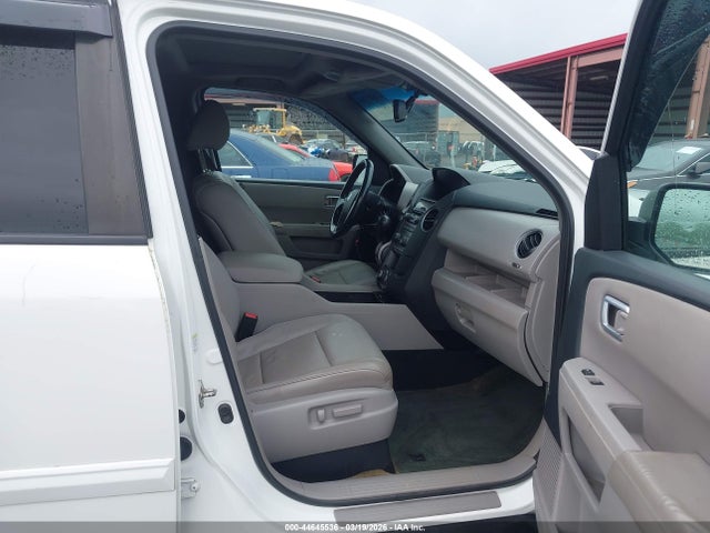 Honda Pilot Ex-l 2015 5FNYF3H79FB022013 Image 5