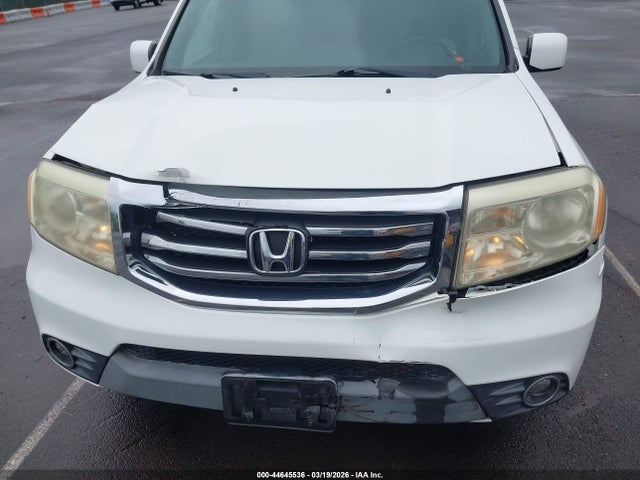 Honda Pilot Ex-l 2015 5FNYF3H79FB022013 Image 6