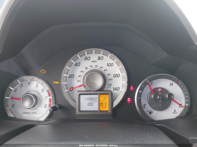 Honda Pilot Ex-l 2015 5FNYF3H79FB022013 Image 7