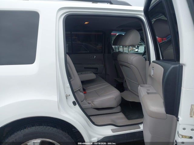 Honda Pilot Ex-l 2015 5FNYF3H79FB022013 Image 8