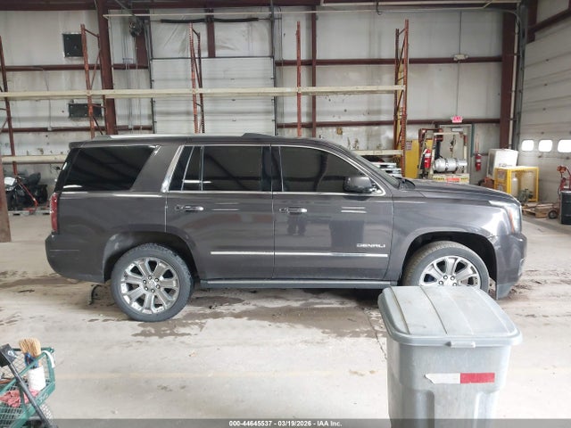 Продаж на аукціоні авто 2015 Gmc Yukon Denali, vin: 1GKS2CKJXFR732929, номер лоту: 44645537