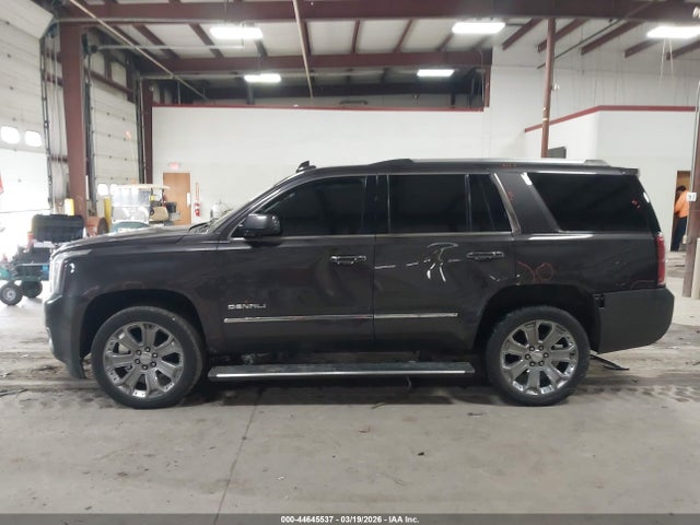 Продаж на аукціоні авто 2015 Gmc Yukon Denali, vin: 1GKS2CKJXFR732929, номер лоту: 44645537