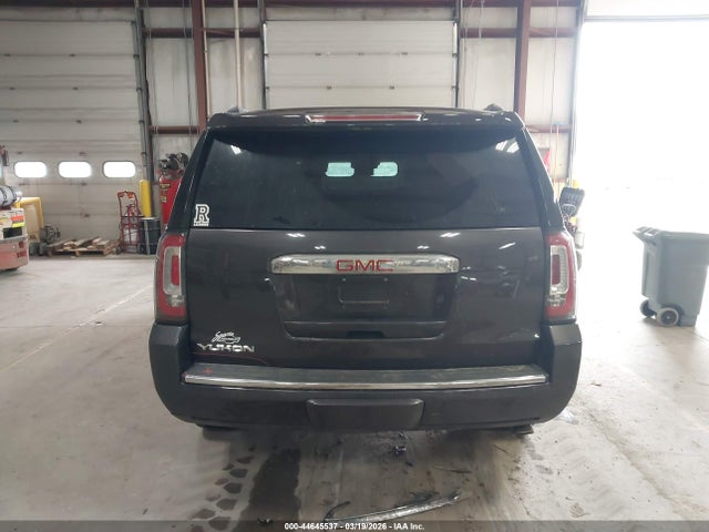 Продаж на аукціоні авто 2015 Gmc Yukon Denali, vin: 1GKS2CKJXFR732929, номер лоту: 44645537