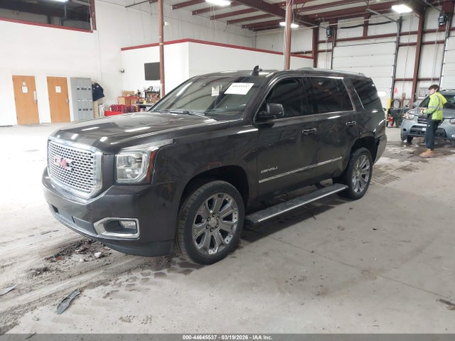 Продаж на аукціоні авто 2015 Gmc Yukon Denali, vin: 1GKS2CKJXFR732929, номер лоту: 44645537