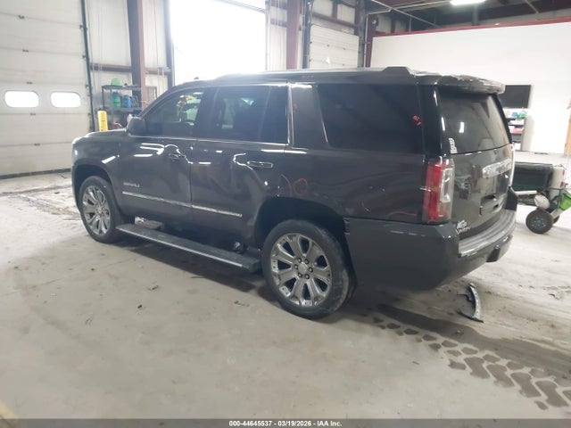 Продаж на аукціоні авто 2015 Gmc Yukon Denali, vin: 1GKS2CKJXFR732929, номер лоту: 44645537