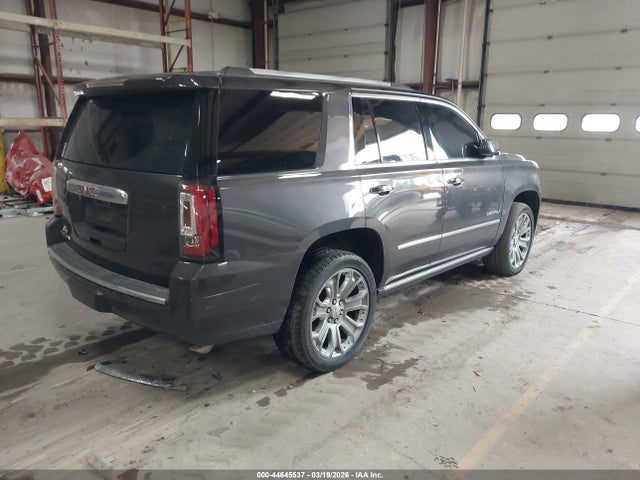Продаж на аукціоні авто 2015 Gmc Yukon Denali, vin: 1GKS2CKJXFR732929, номер лоту: 44645537