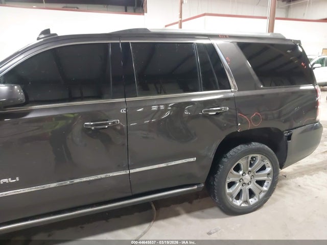 Продаж на аукціоні авто 2015 Gmc Yukon Denali, vin: 1GKS2CKJXFR732929, номер лоту: 44645537
