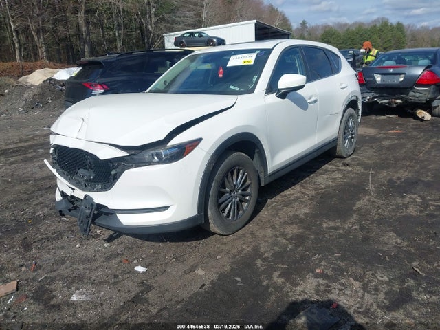 44645538 :رقم المزاد ، JM3KFBCL0H0102961 vin ، 2017 Mazda Cx-5 Touring مزاد بيع