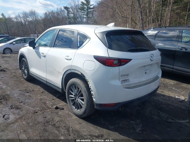 44645538 :رقم المزاد ، JM3KFBCL0H0102961 vin ، 2017 Mazda Cx-5 Touring مزاد بيع