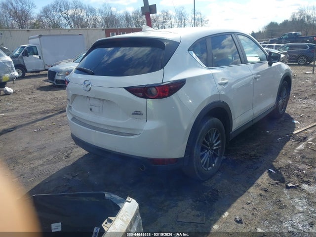 44645538 :رقم المزاد ، JM3KFBCL0H0102961 vin ، 2017 Mazda Cx-5 Touring مزاد بيع