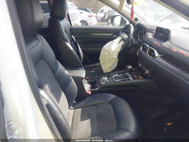 44645538 :رقم المزاد ، JM3KFBCL0H0102961 vin ، 2017 Mazda Cx-5 Touring مزاد بيع